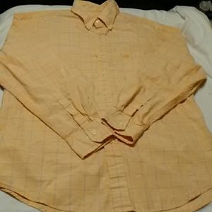 IZOD Men's button-down shirt